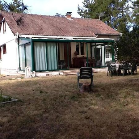 Maison De Campagne Les Oyats Quend Esterno foto