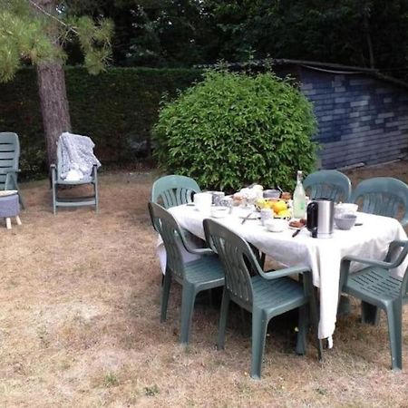 Maison De Campagne Les Oyats Quend Esterno foto