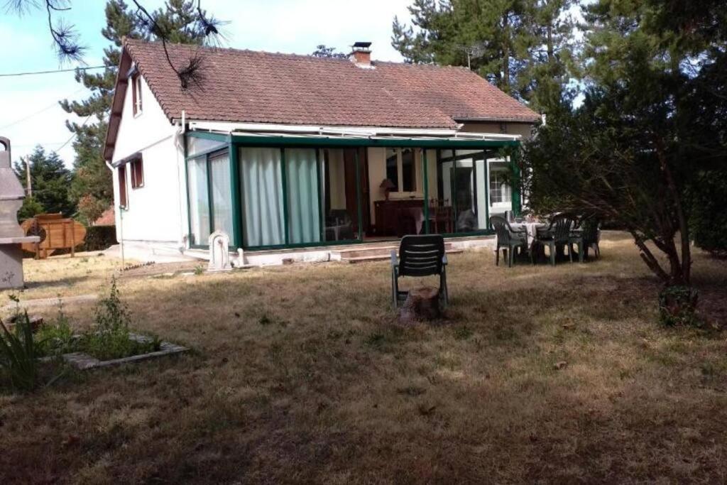 Maison De Campagne Les Oyats Quend Esterno foto