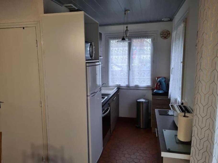 Maison De Campagne Les Oyats Quend Esterno foto
